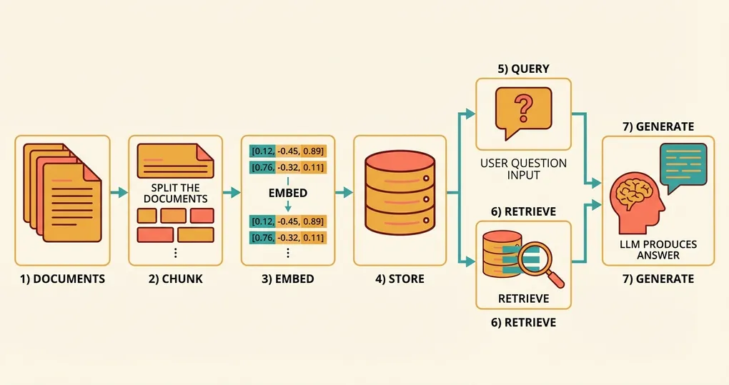 Embedding APIs for RAG: Model Comparison & Implementation Guide (2026)