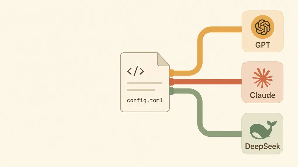 How to Use Any Model with Codex CLI: Custom OAI-Compatible Provider Setup