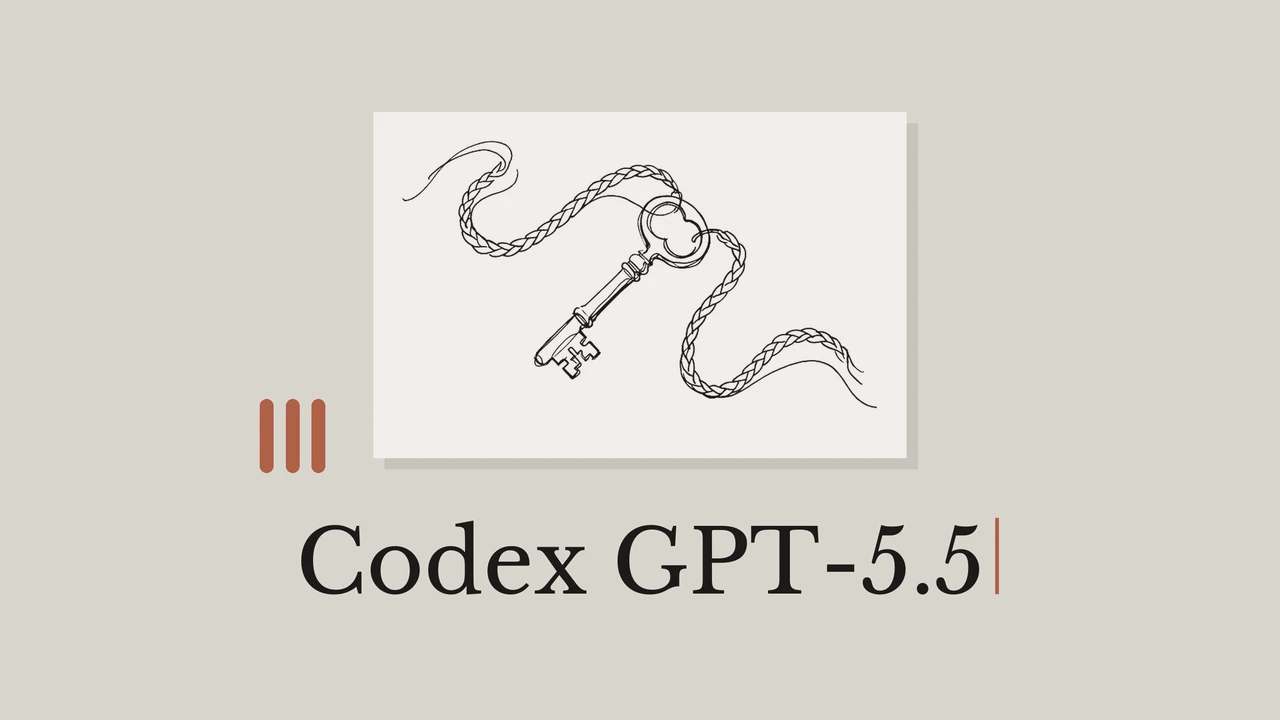 Codex에서 GPT-5.5를 찾을 수 없을 때: 404 오류 진단 방법