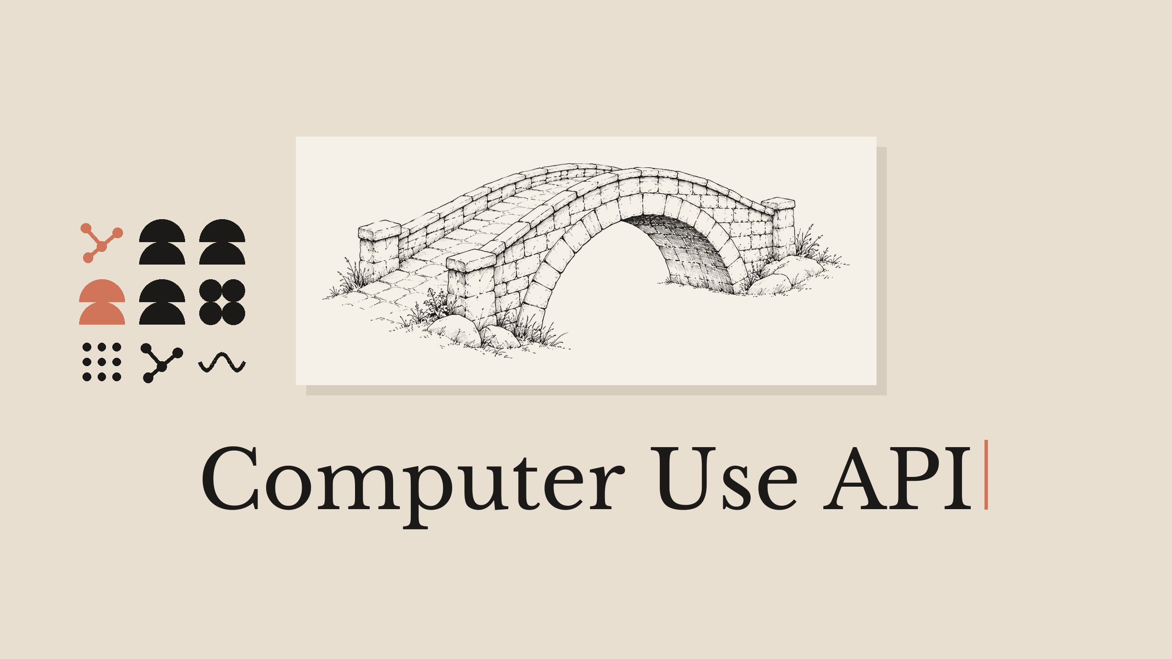 Computer Key Uses Test a Computer Use API Controller Before Connecting a Model
