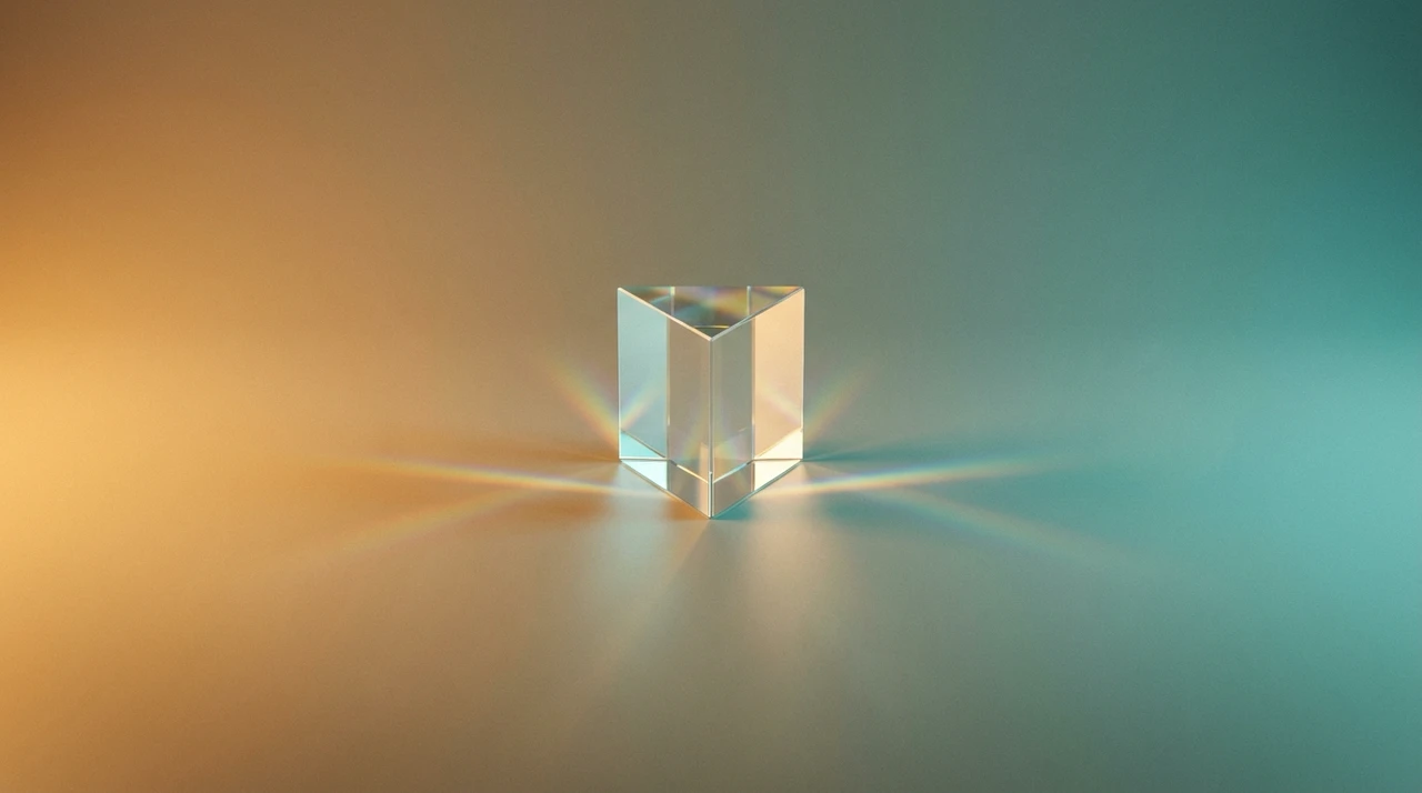 Abstract gradient visualization representing Gemini 3.1 Pro's multi-modal capabilities across text, code, and vision