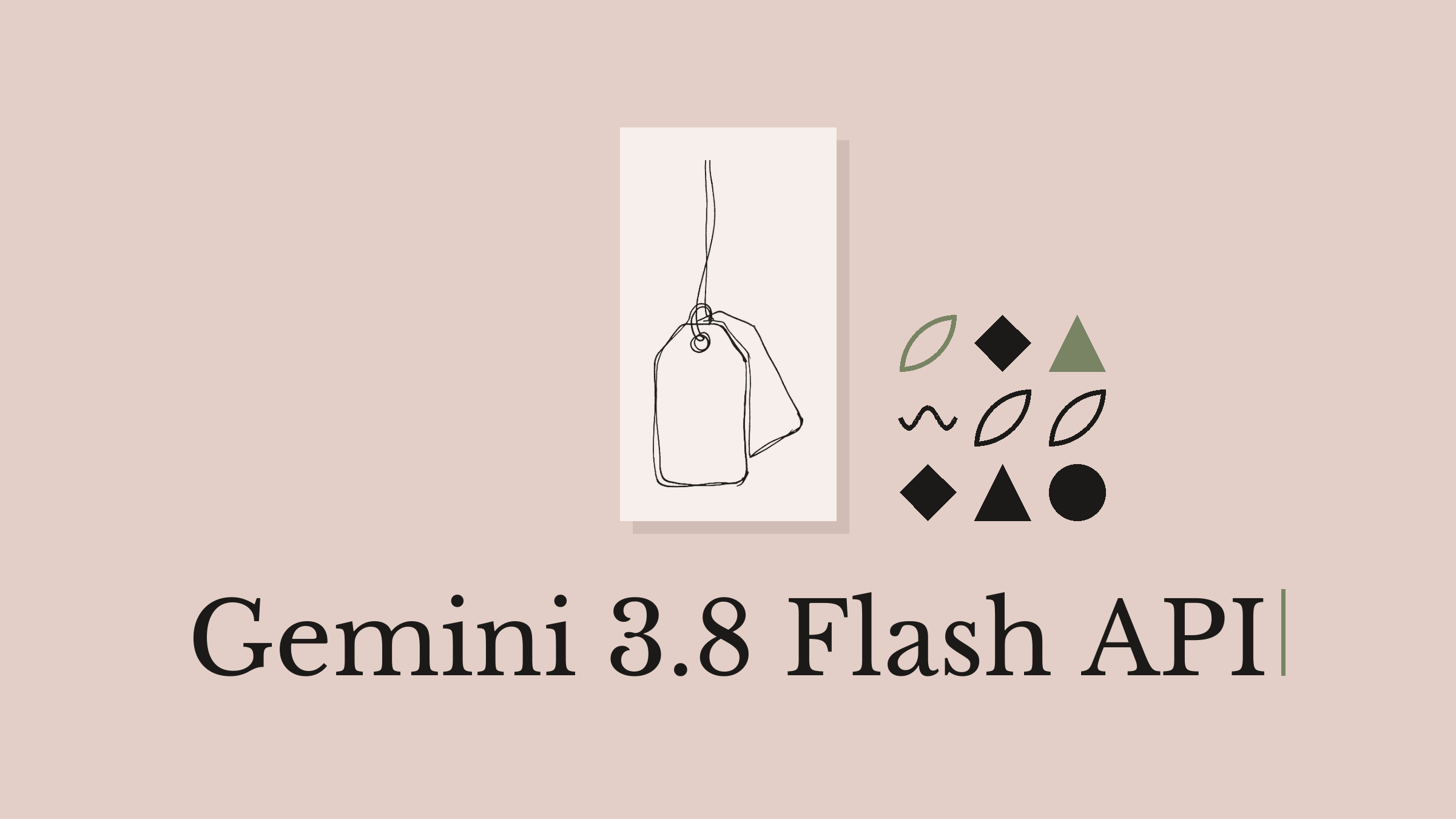 Gemini 3.8 Flash API 비용 계산: 추론 토큰과 캐시 요금까지