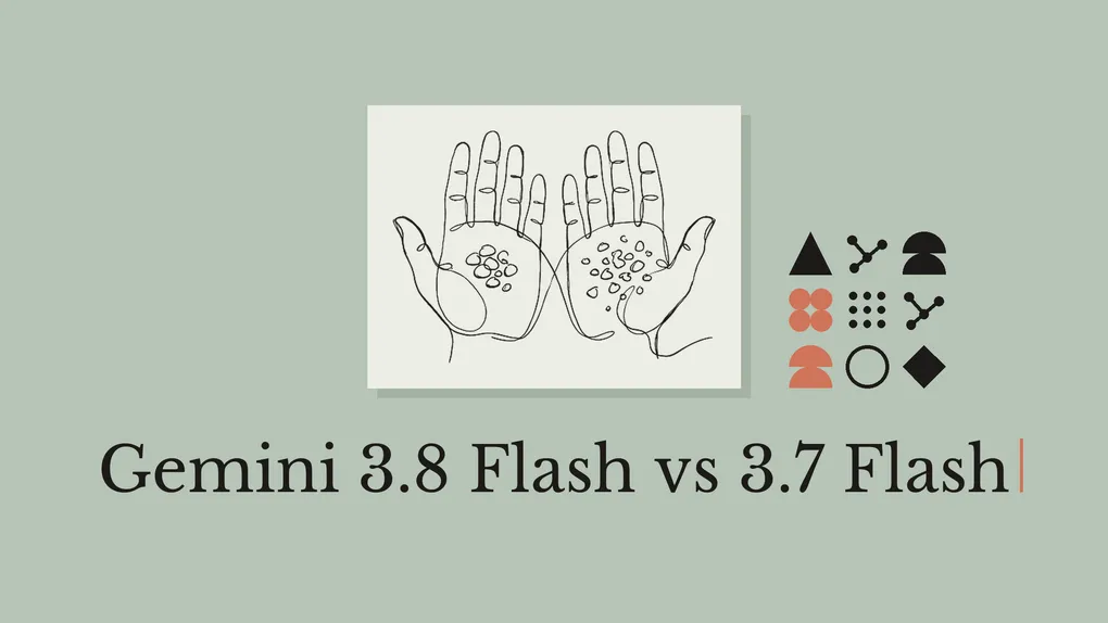 Gemini 3.8 vs 3.7 Flash：同价，每任务贵 45%