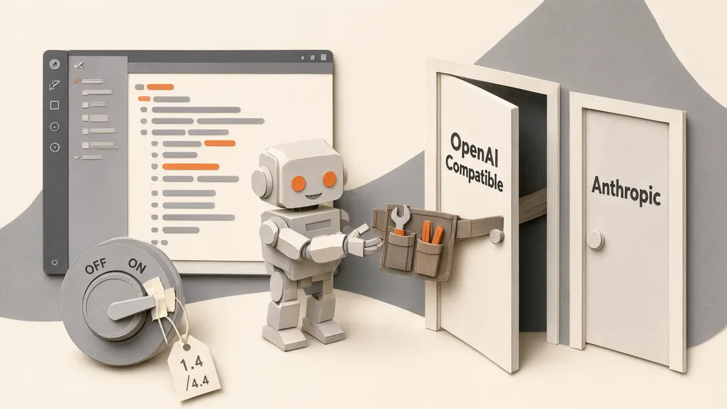 Cline で GLM-5.2 を使う：設定・思考モード・Sonnet 5 とのコスト比較（2026年）