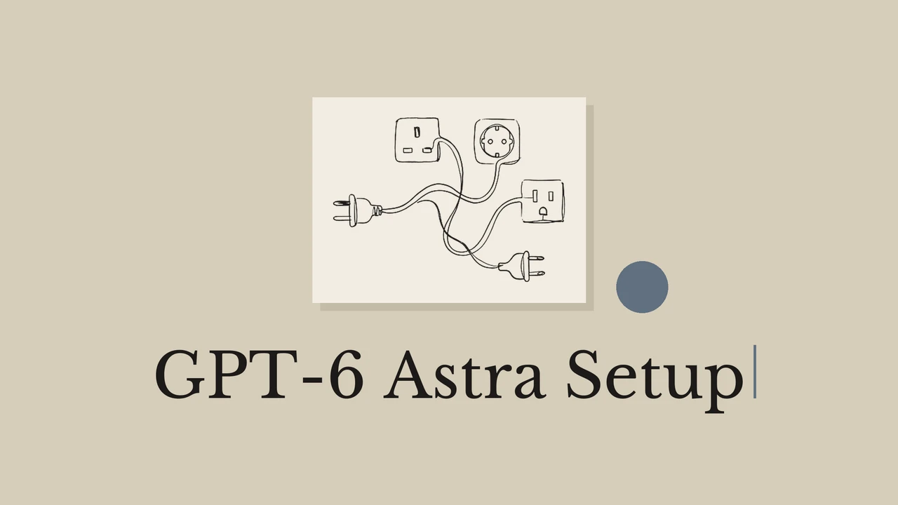 GPT-6 Astra in Codex, Cursor, Cline and DSH: Working Configs (2026)