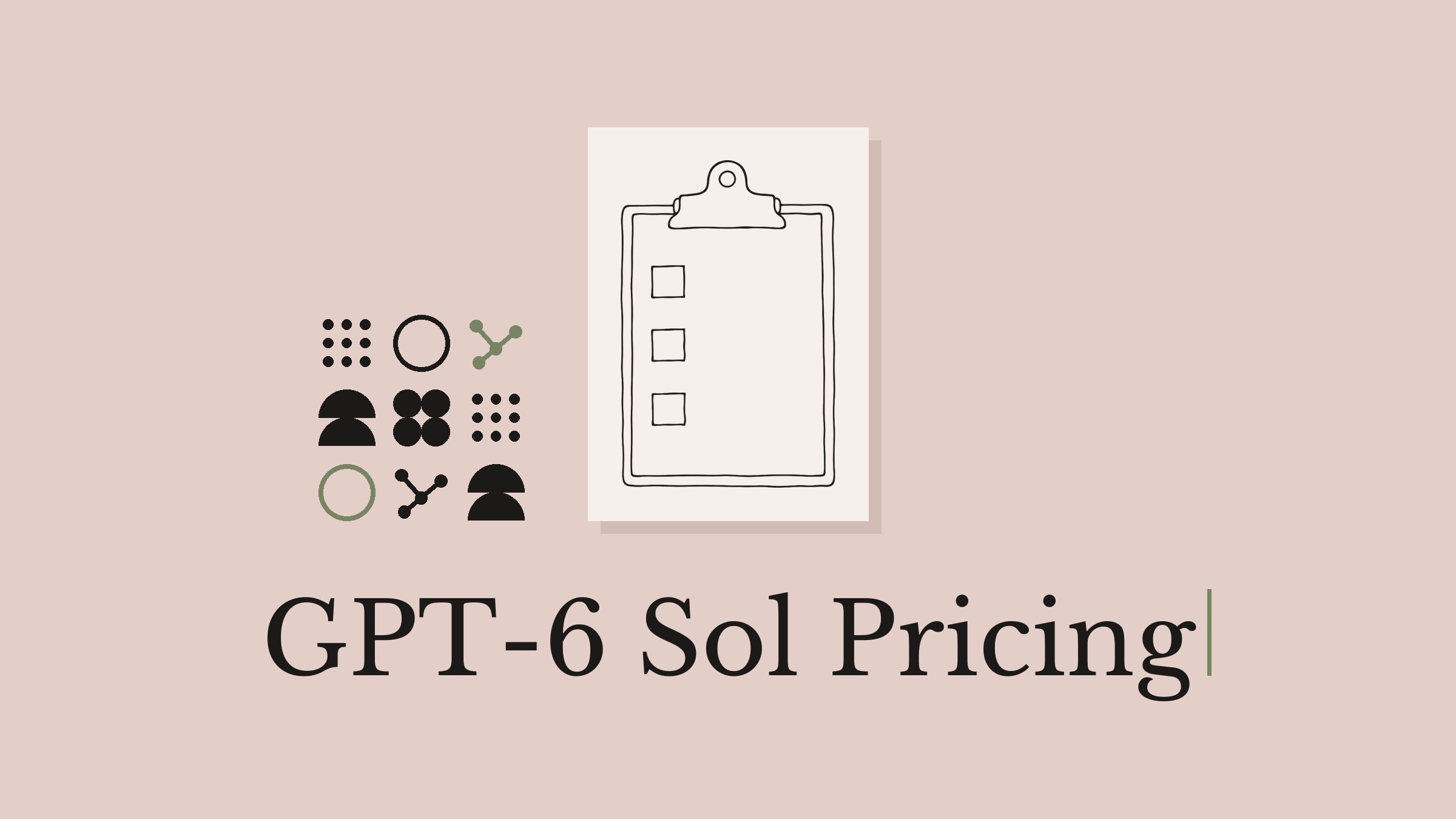 GPT-6 Sol API pricing: calculate cache and task costs
