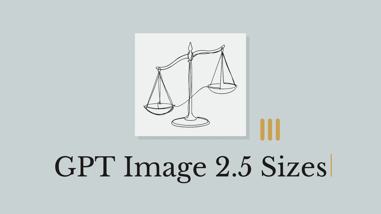 GPT Image 2.5 尺寸怎么填？4K 和竖图报错排查
