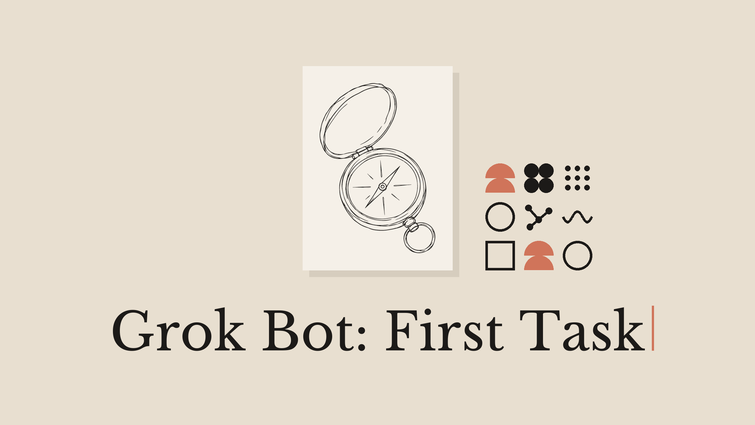 How to Set Up Grok Bot and Hand Off Your First Complete Task