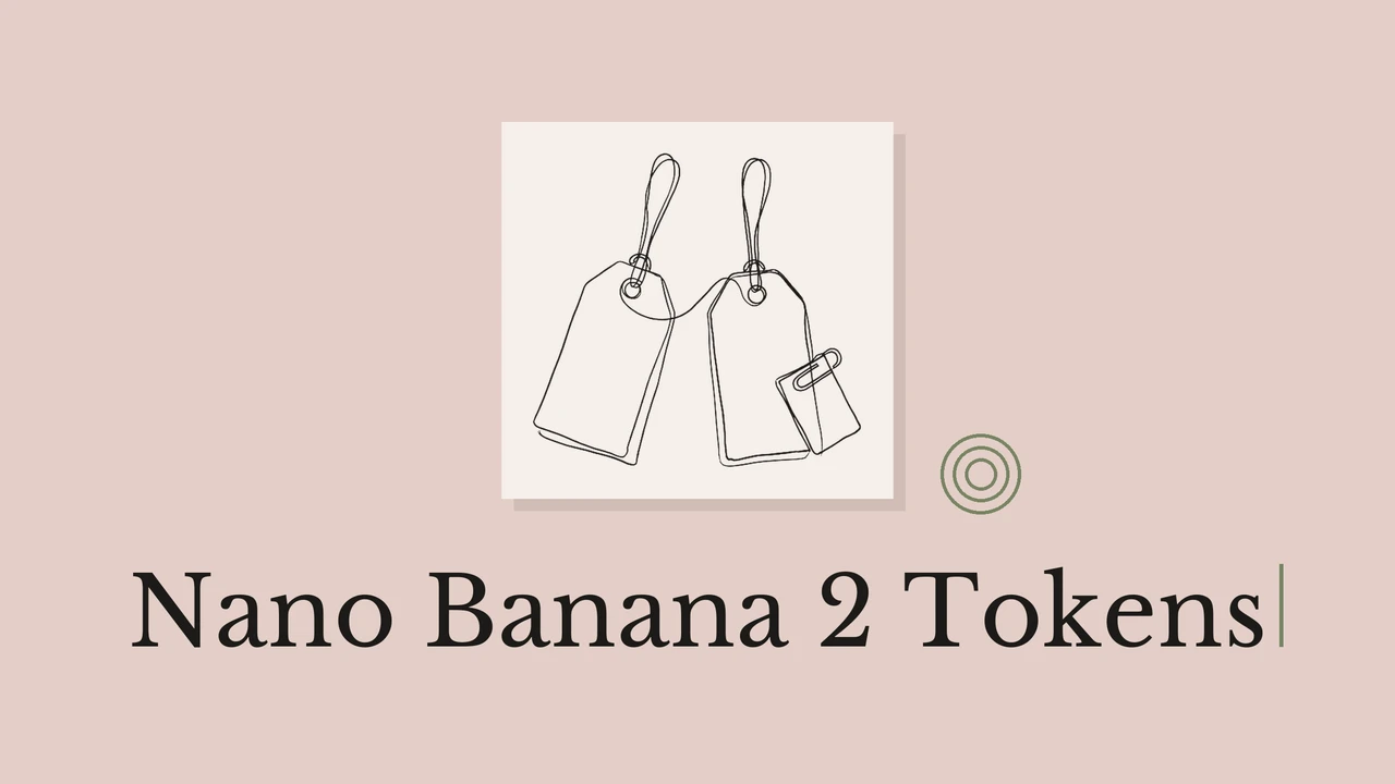 Nano Banana 2 Billing: 1,120 Tokens Flat, and the Pro Surcharge Nobody Documents