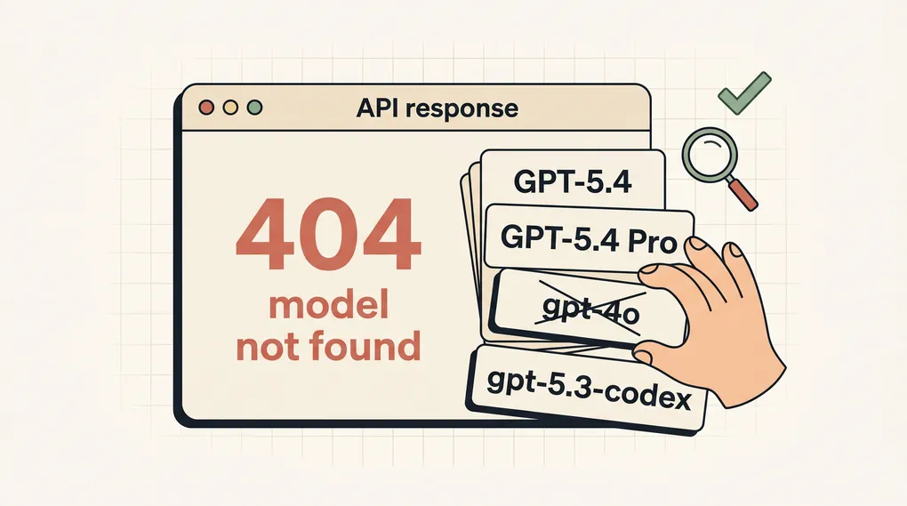 "Model Not Found" and Other OpenAI API Errors: A Complete Troubleshooting Guide