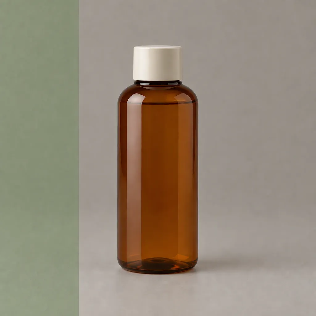 Actual unmasked edit: a textured sage strip at the left