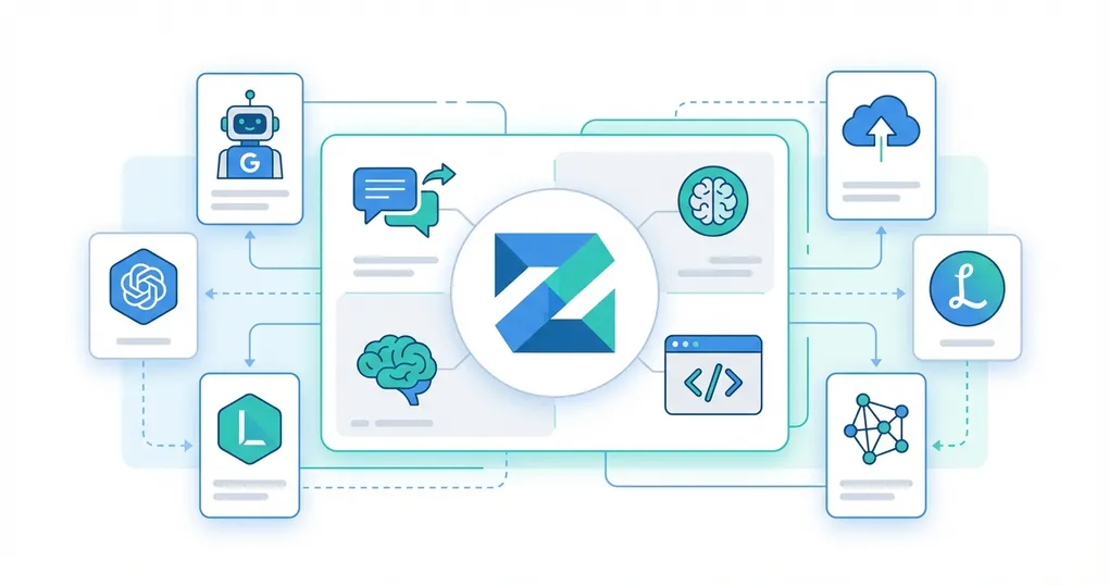 Zed Editor AI Setup: Configure Custom LLM Providers and External Agents
