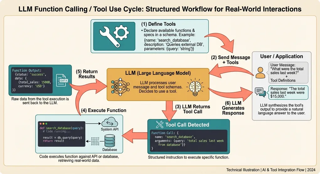 Function Calling & Tool Use: The Complete Guide for GPT, Claude, and Gemini (2026)