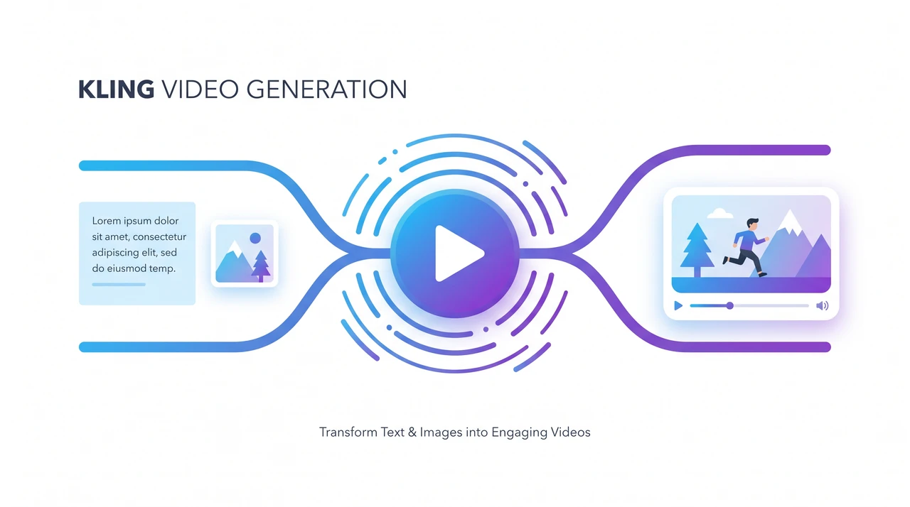 Kling 2.6 Pro 视频生成 API 教程配图