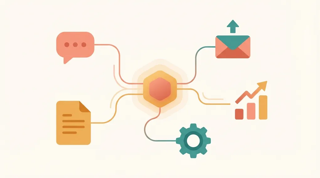 ИИ-автоматизация для бизнеса через API: 7 сценариев, которые уже работают в 2026 году