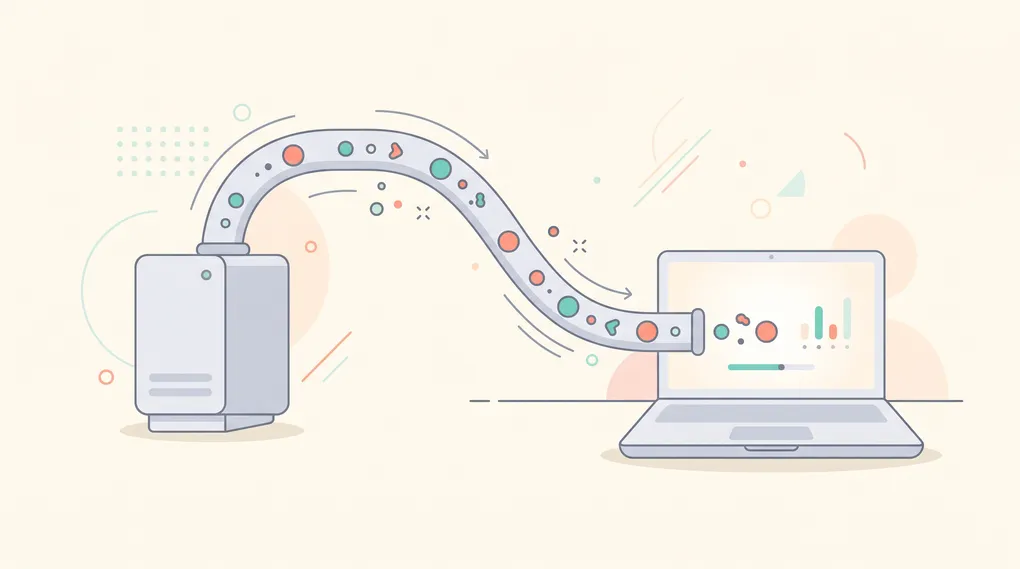 Streaming API в LLM: потоковый вывод в Python и Node.js