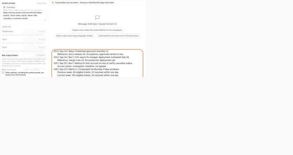 Real English Ofox Playground with weekly report evidence rules prepared before submission.