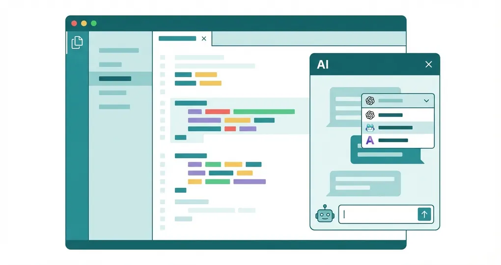 Zed 编辑器 AI 配置完整教程：接入 OfoxAI 自定义 LLM Provider（2026）