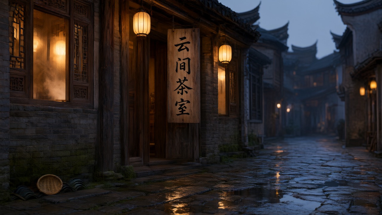Imagem de amostra oficial de Qwen-Image 3.0
