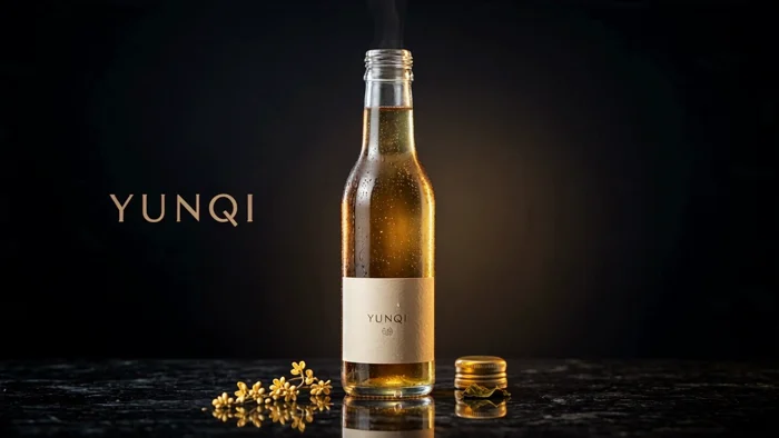 YUNQI sparkling oolong