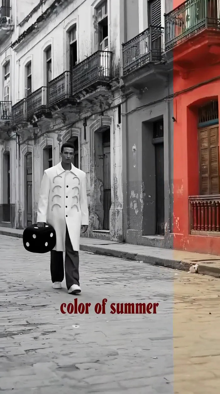 color of summer — Havana Street Fashion
