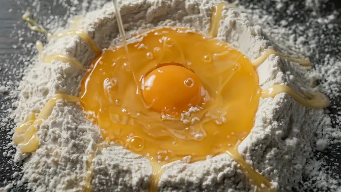 The Rhythm of Dough