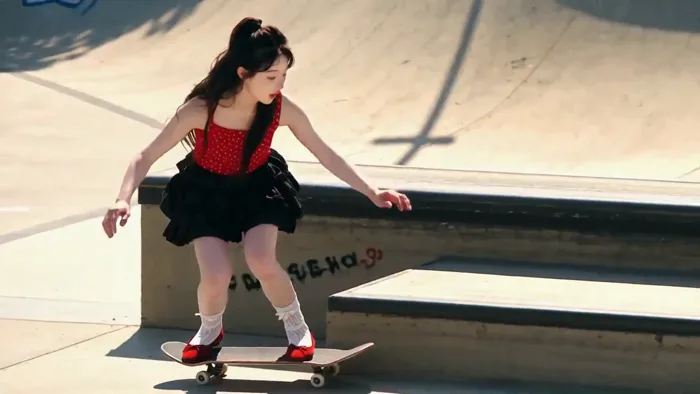 Motion Reference — Swap the Skater, Keep the Trick