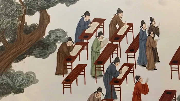 An Encyclopedia Page into “Who Was Wang Wei”