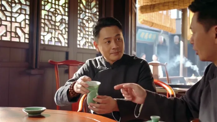 Extend Forward — 15s More of the Teahouse Deal
