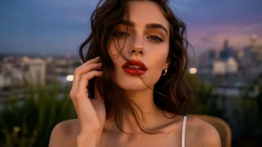 Camera Reference — Same Move, Rooftop Coffee · Vídeo de referencia · 参考视频
