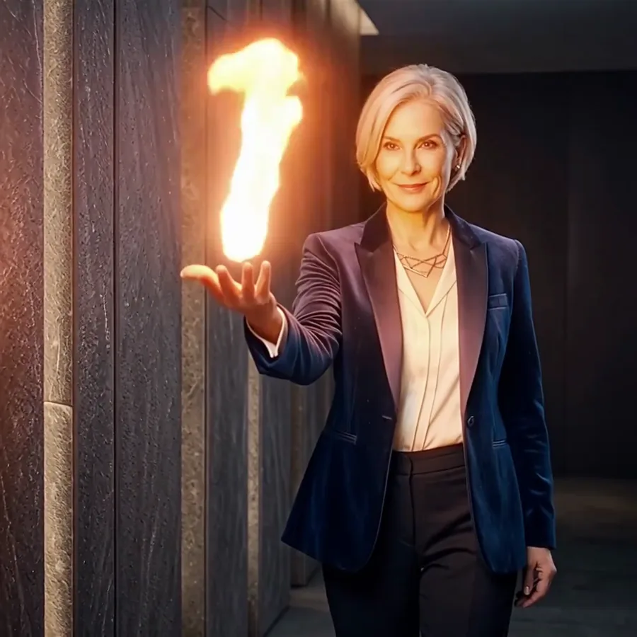 VFX Reference — Replicate the Energy Flames · Vídeo de referencia · 参考视频