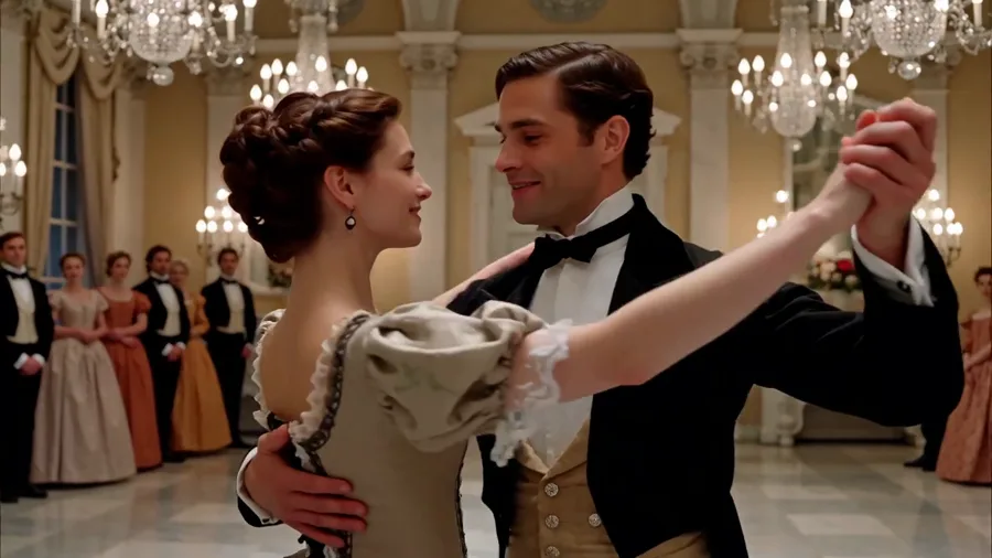Extend Backward — The 15s Before the Waltz · Vídeo base · 待延长视频